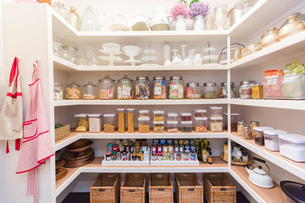 Pantry Items