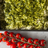 Pesto Perfect 🌿🍅