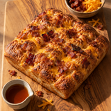 Maple Bacon, Say Cheese 🥓🍁🧀